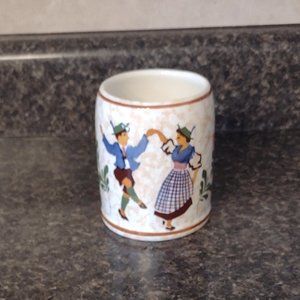 Rare Vintage SMF Schramberg Dec. Bayern Mug